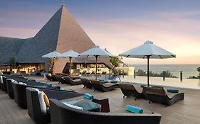 The Kuta Beach Heritage Hotel Bali