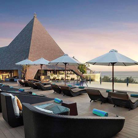 The Kuta Beach Heritage Hotel - Managed By Accor Exterior photo The rooftop bar at the W Retreats & Spa, Phuket