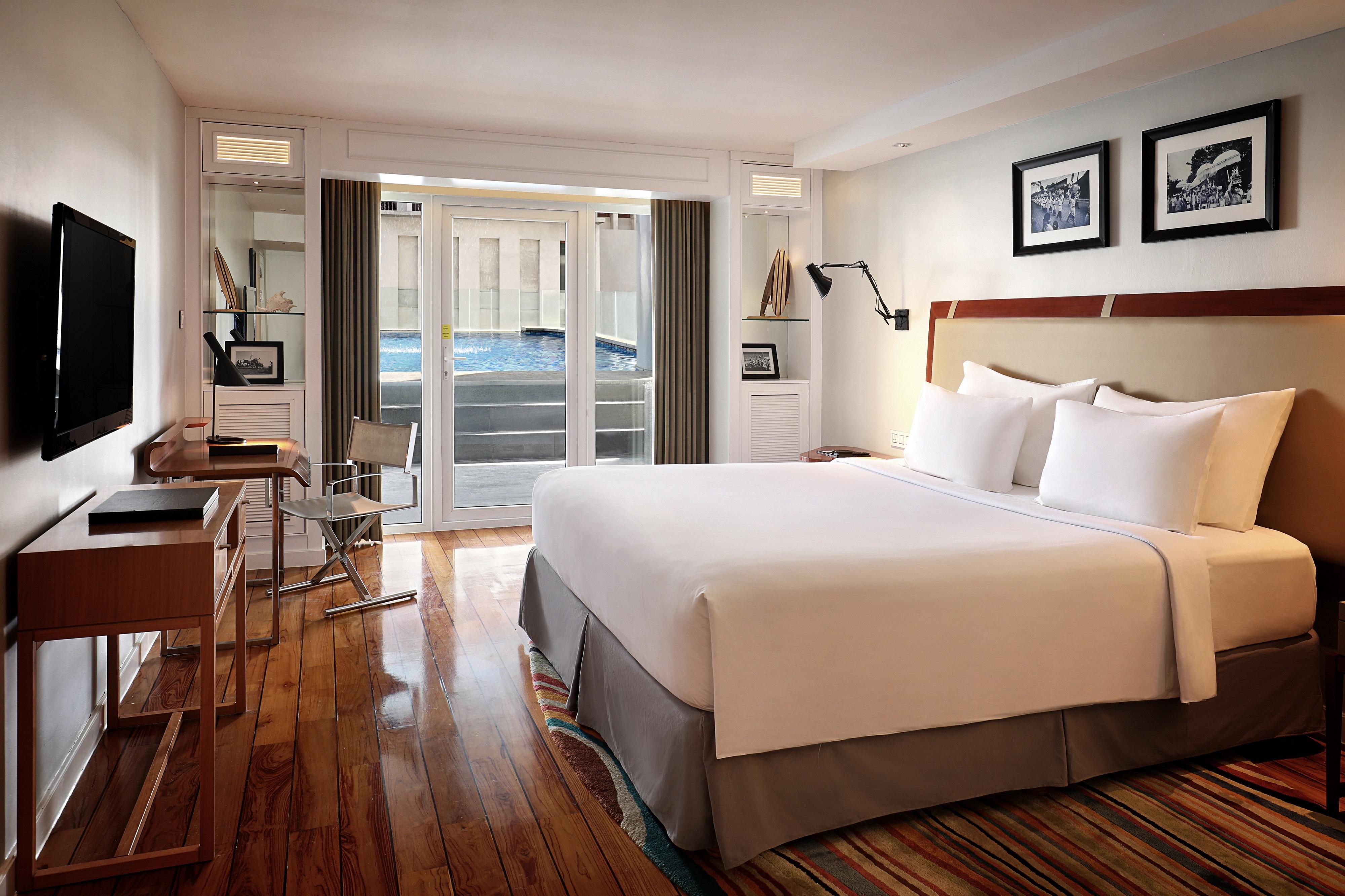 The Kuta Beach Heritage Hotel - Managed By Accor Exterior photo