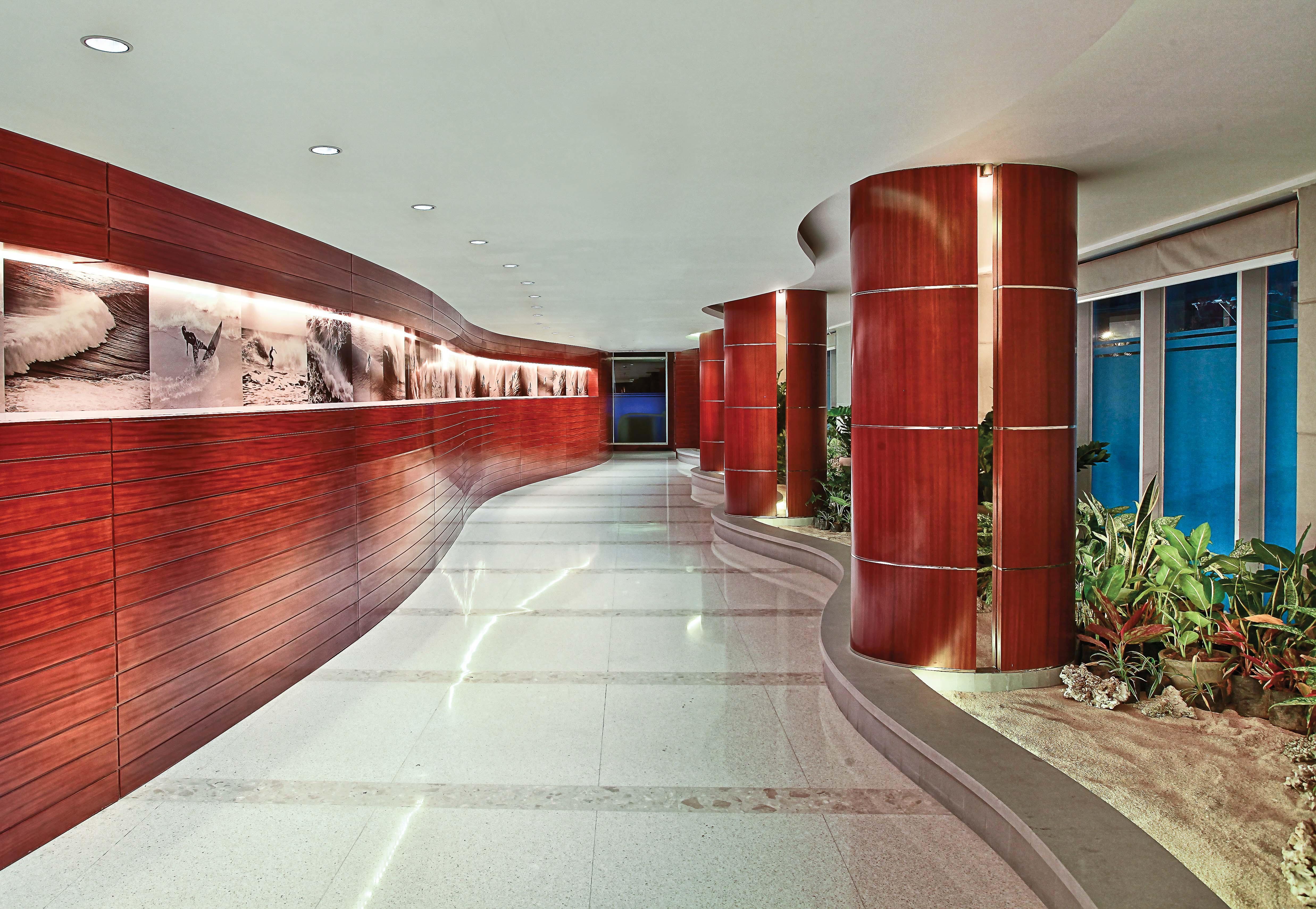 The Kuta Beach Heritage Hotel - Managed By Accor Exterior photo Interior of the hotel