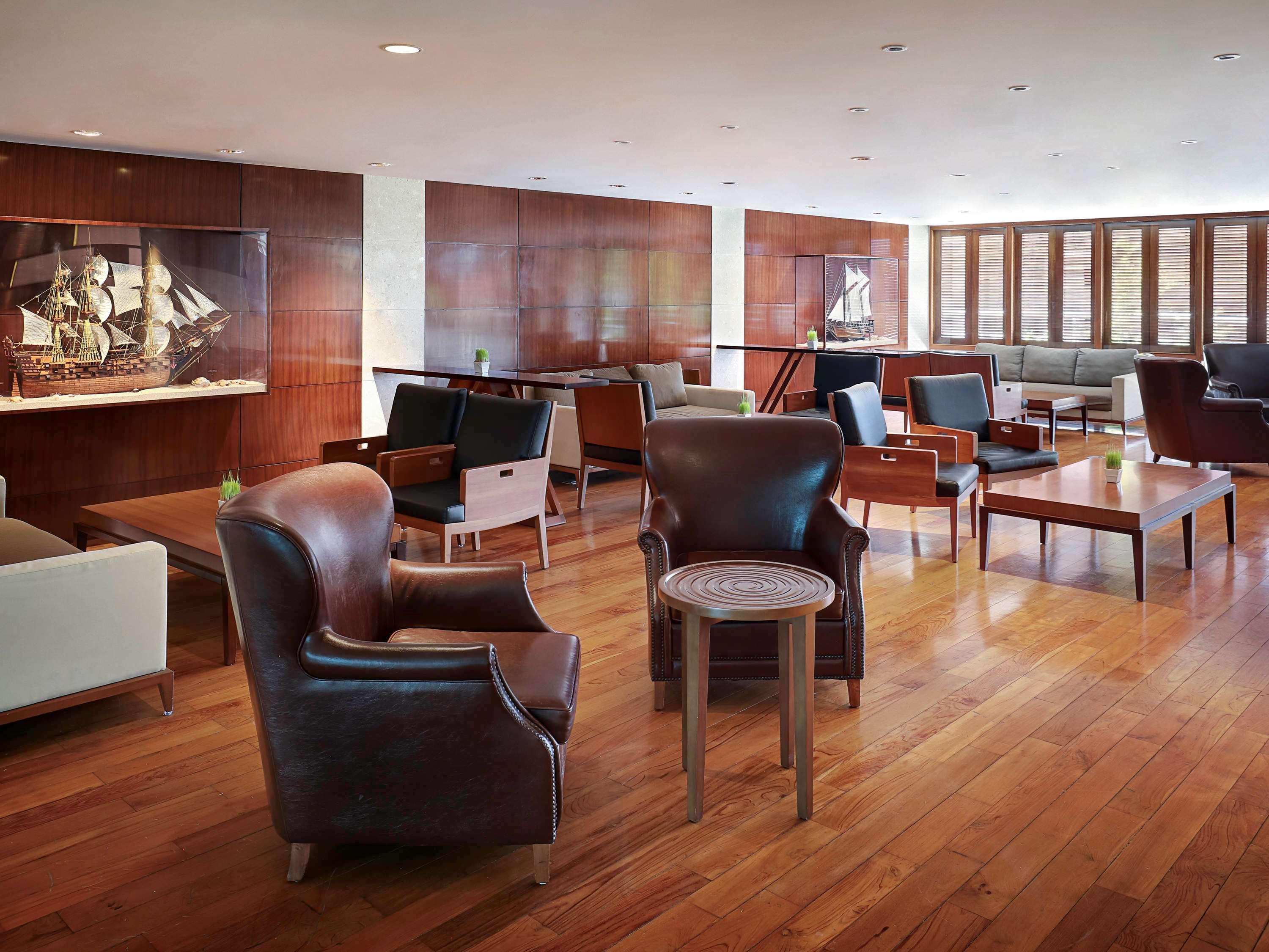 The Kuta Beach Heritage Hotel - Managed By Accor Exterior photo The Club lounge at San Francisco International Airport