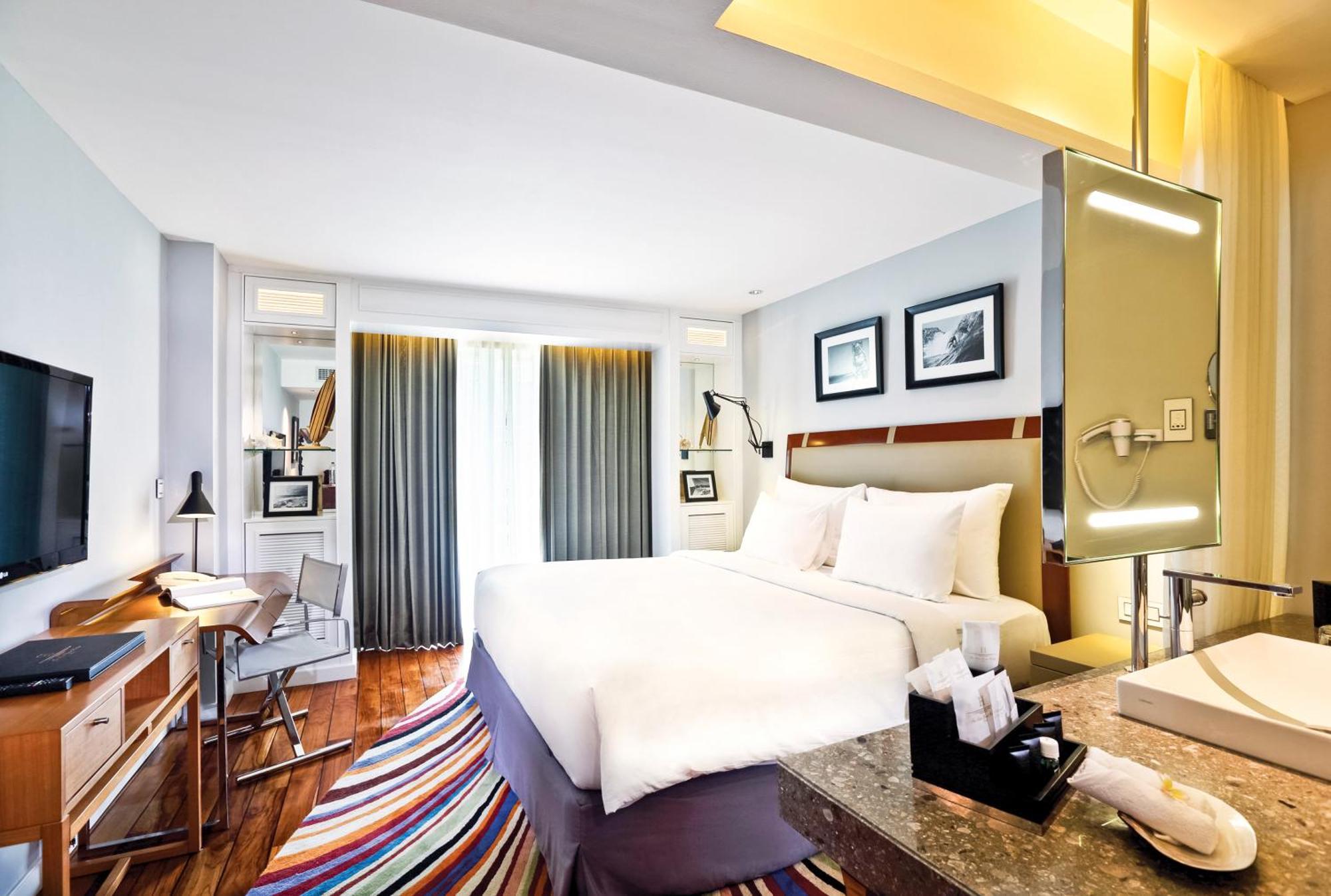 The Kuta Beach Heritage Hotel - Managed By Accor Exterior photo Deluxe Room