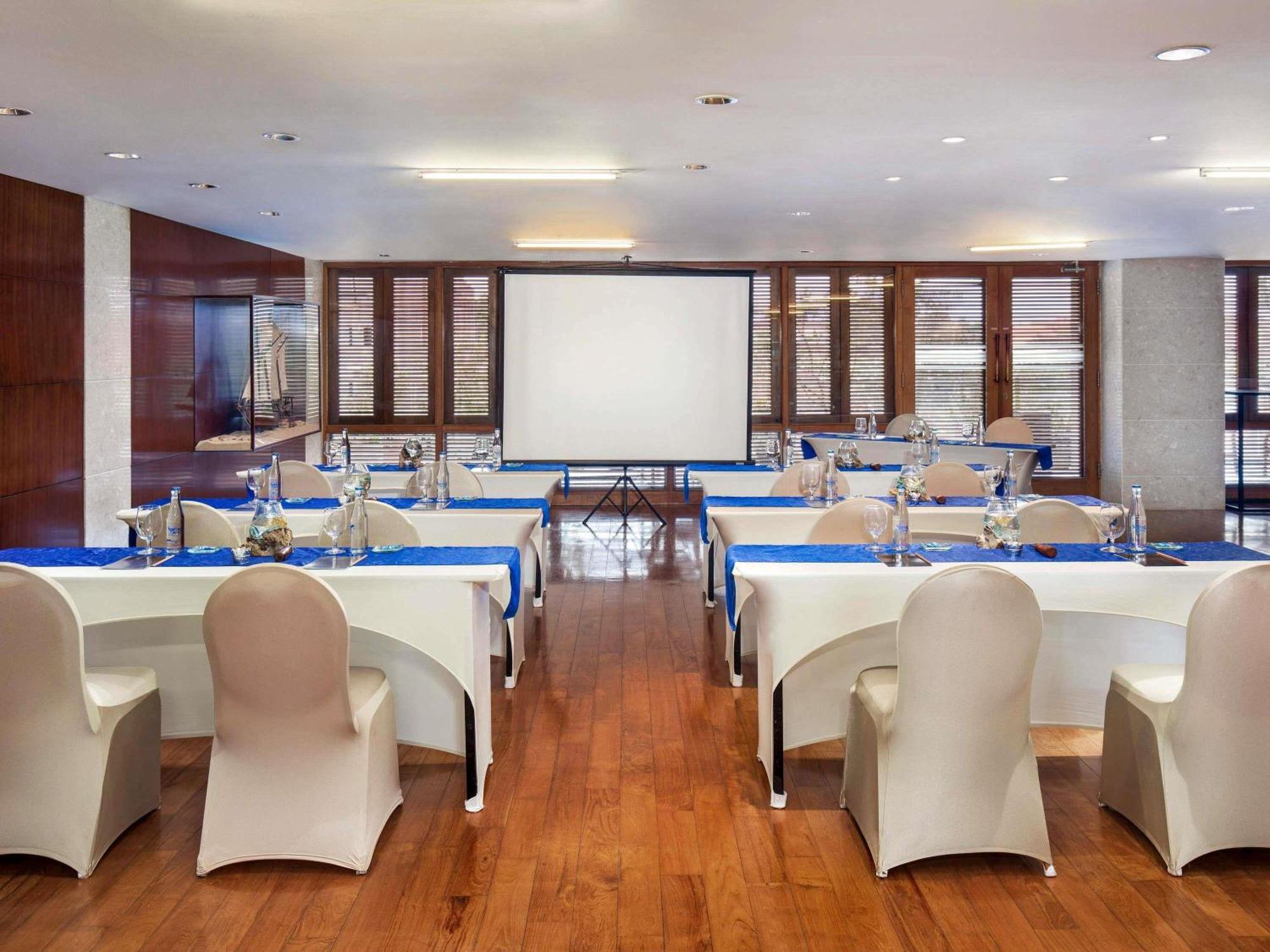 The Kuta Beach Heritage Hotel - Managed By Accor Exterior photo