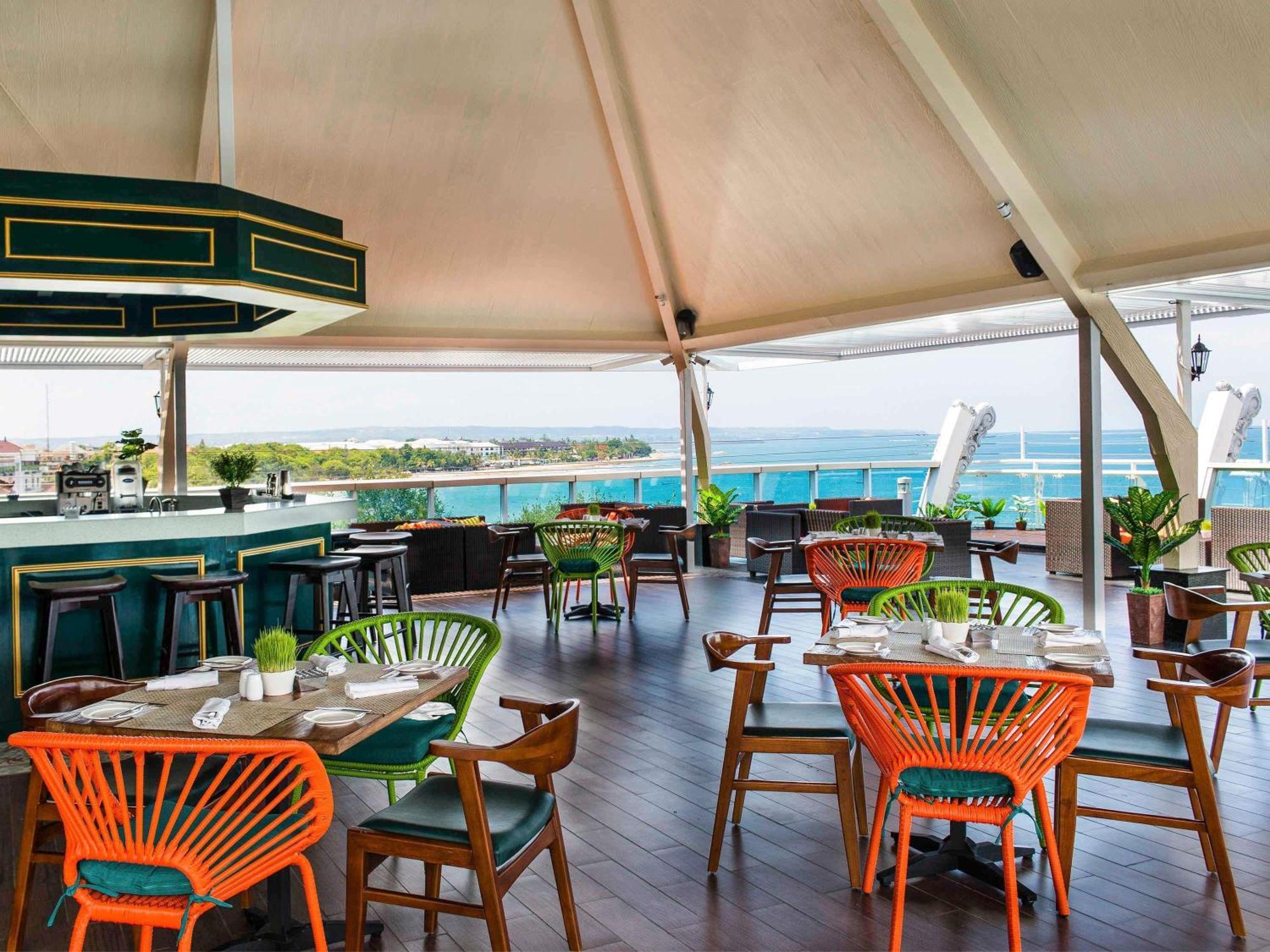 The Kuta Beach Heritage Hotel - Managed By Accor Exterior photo