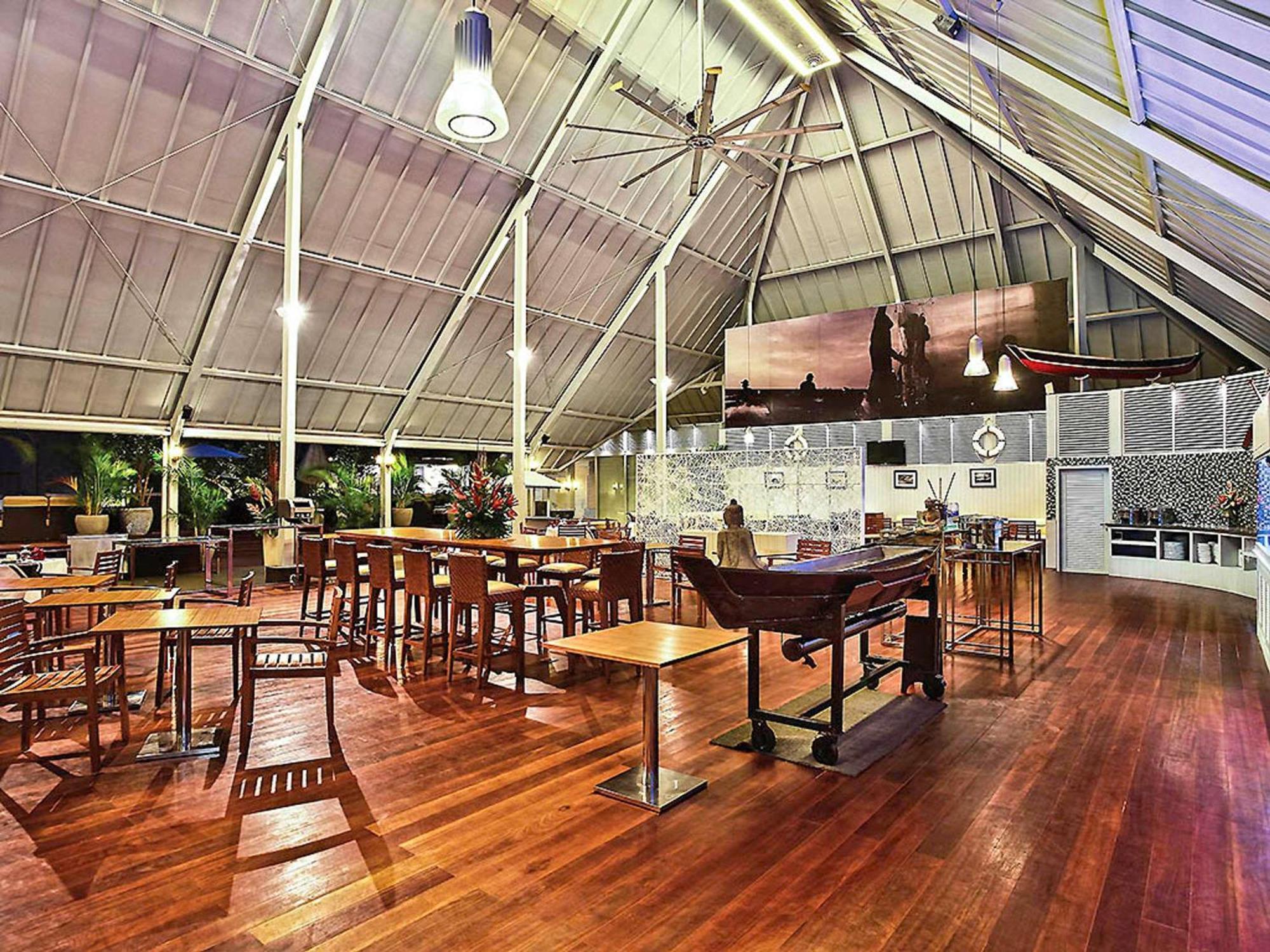 The Kuta Beach Heritage Hotel - Managed By Accor Exterior photo