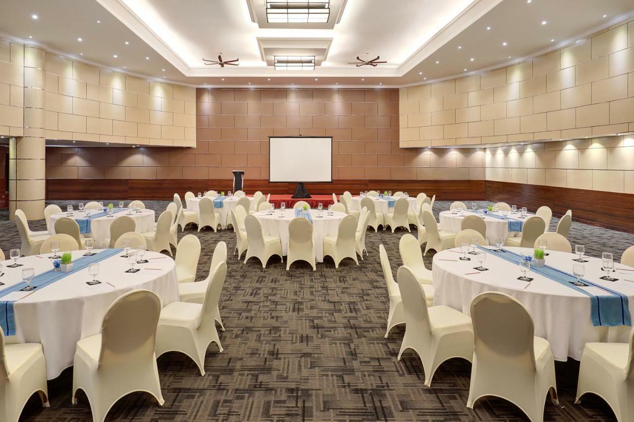 The Kuta Beach Heritage Hotel - Managed By Accor Exterior photo The ballroom